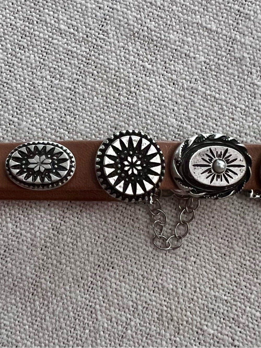 Free People Western Boho Choker - Picture 3 of 6